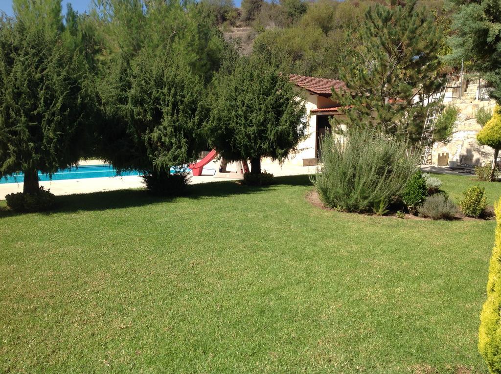 Agia Mavri House Villa Koilani Dış mekan fotoğraf