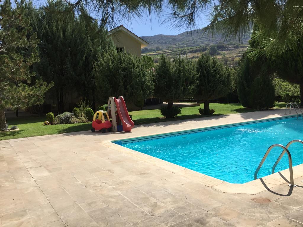Agia Mavri House Villa Koilani Dış mekan fotoğraf