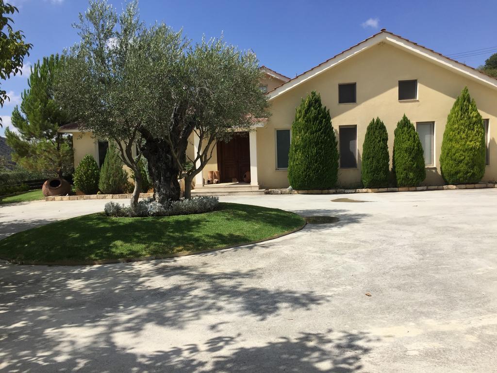 Agia Mavri House Villa Koilani Dış mekan fotoğraf