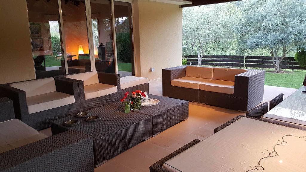 Agia Mavri House Villa Koilani Dış mekan fotoğraf