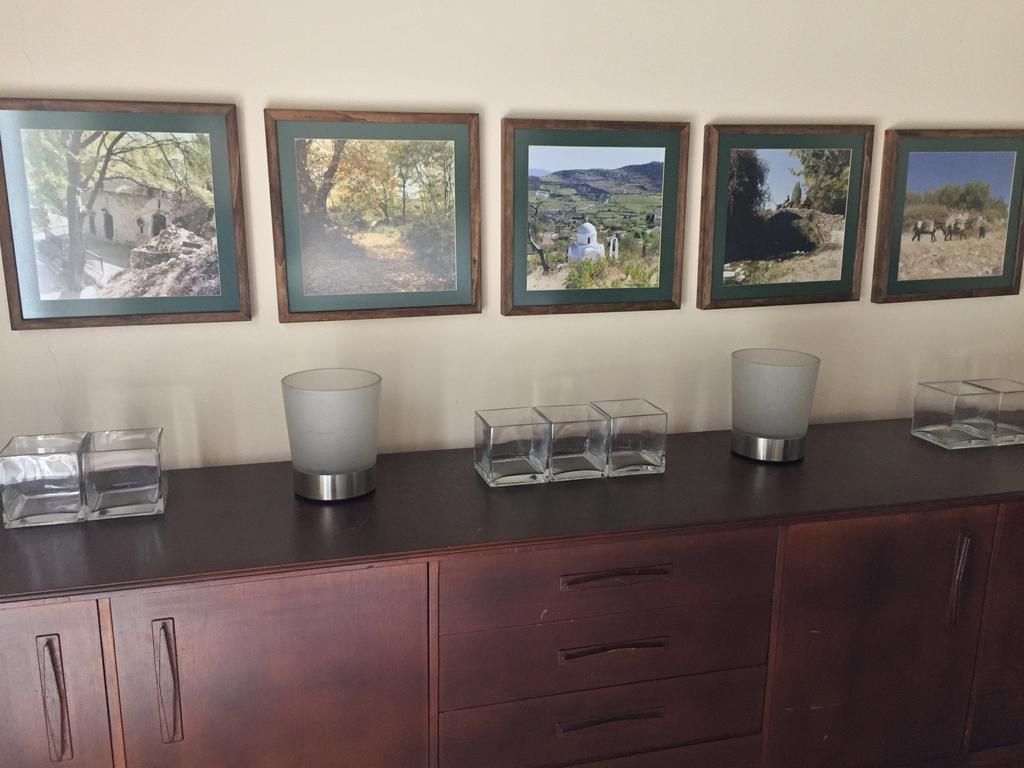 Agia Mavri House Villa Koilani Dış mekan fotoğraf