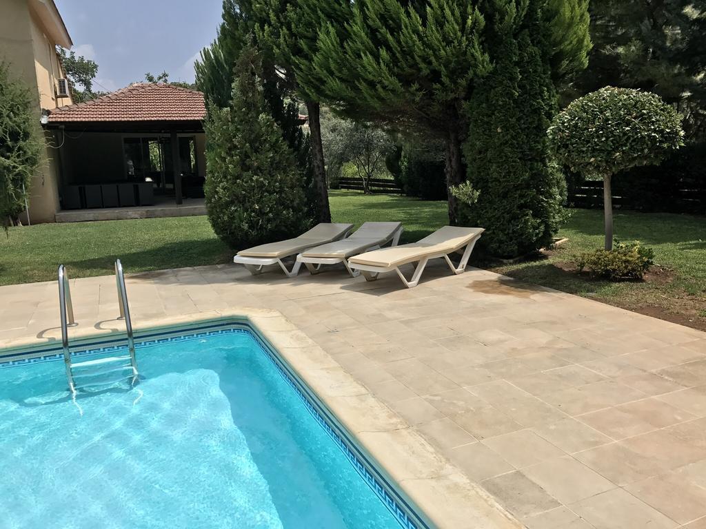 Agia Mavri House Villa Koilani Dış mekan fotoğraf