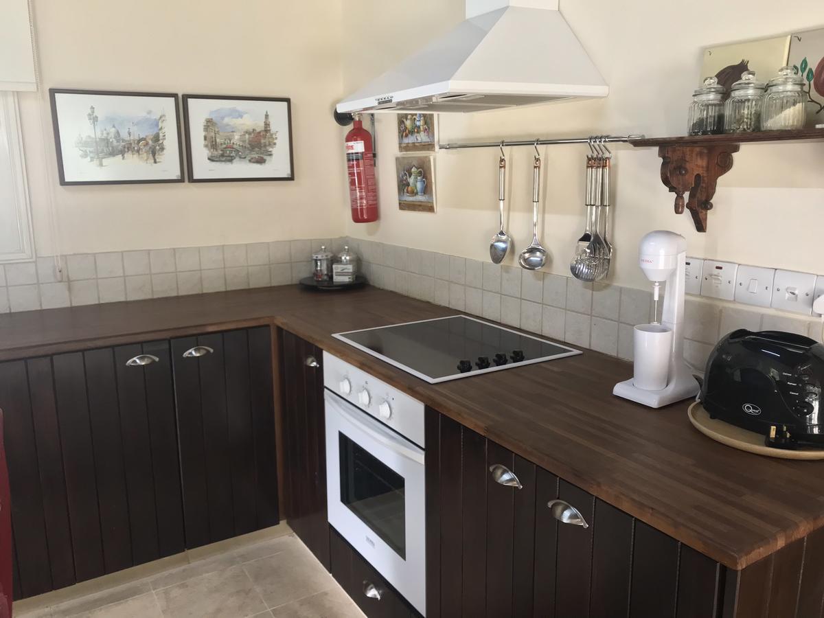 Agia Mavri House Villa Koilani Dış mekan fotoğraf