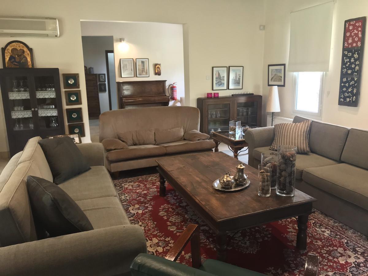 Agia Mavri House Villa Koilani Dış mekan fotoğraf